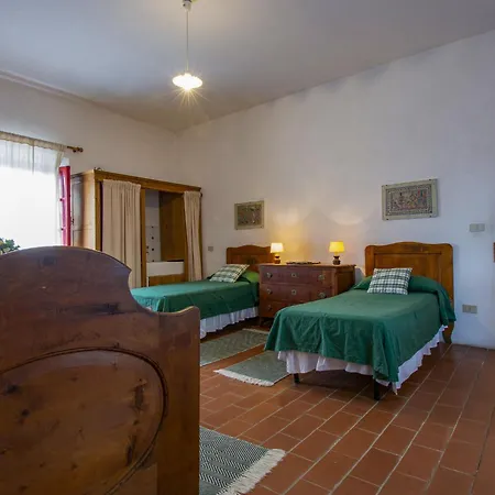 Σπίτι διακοπών Mattonai By Interhome Palaia