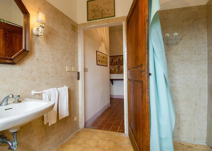 펜션 Mattonai By Interhome *