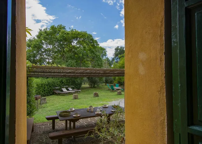 펜션 Mattonai By Interhome